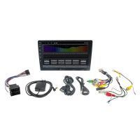 Универсальная автомагнитола 2 DIN CYCLONE C9-006 DVR CY_НФ-00004933 фото
