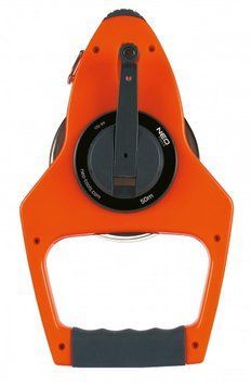 Лента Neo Tools измерительная стальная, 50 м RC_68-150 фото