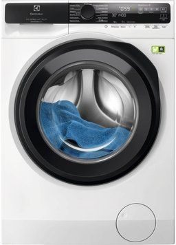 Electrolux Стиральная машина фронтальная, 9кг, 1400, A+++, 60см, дисплей, пар, инвертор, universaldose, белый RC_EW8F5492QU фото