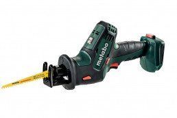 Акумуляторна шабельна пила Metabo SSE 18 LTX Compact Каркас HY_14819 фото