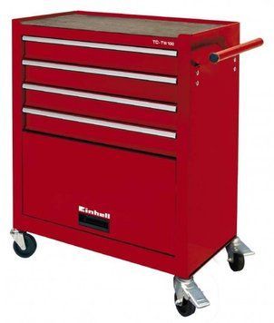 Ящик для инструмента Einhell TC-TW 100 RC_4510170 фото