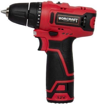 Шуруповерт Worcraft CD-12LiA (13119) WM_13119 фото