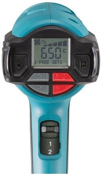 Технічний фен Makita HG6531CK RC_HG6531CK фото