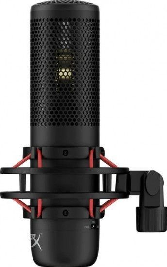 Микрофон HyperX ProCast RGB Black RC_699Z0AA фото