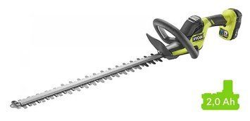 Акумуляторний кущоріз Ryobi RY18HT55A-120 HY_5133004910 фото