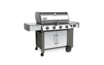 Газовий гриль Genesis II LX S-440 Weber 62004175 GR_004091 фото
