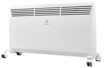 Конвектор Electrolux, 25м2, 2000Вт, мех. упр-ня, закр. нагрівання. елемент, білий RC_ECH/ECN-2000M фото