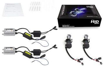 Комплект биксенона Infolight Pro + обманка H4 6000К 35W MA_Би H4 6К I P фото
