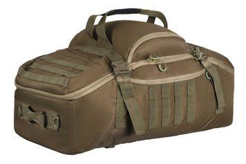 2E Tactical Cумка-баул/рюкзак, XL, зелёная RC_2E-MILDUFBKP-XL-OG фото