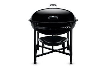 Вугільний гриль Weber Ranch Kettle, чорний 60004 GR_009976 фото