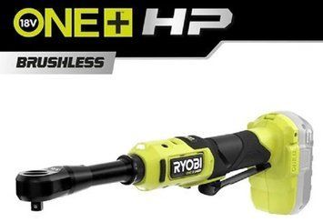 Трещотка аккумуляторная Ryobi RRW1838X-0, ONE+ НР 18В, (без АКБ и ЗУ) RC_5133005390 фото
