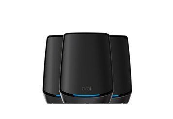 Система WiFi-Mesh Orbi RBK863SB AX6000, 3мод, чорний NETGEAR RC_RBK863SB-100EUS фото