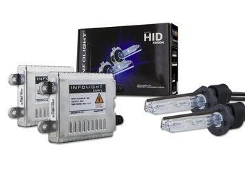Комплект ксенона Infolight Expert +50% H1 4300K MA_Н1 4.3К I E 50 фото