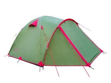 Палатка Tramp Lite Camp 2 Оливковый TM_TLT-010-olive фото