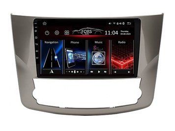 Штатная автомагнитола FORS.auto M200 для Toyota Avalon (2+32Gb, 9") 2010-2012 FA_2134-M200 фото