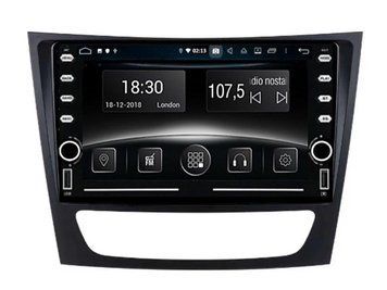 Штатна автомагнітола FORS.auto K150 для Mercedes Benz E-Class W211/W219/E200/E220 2001-2009 FA_2029-K150 фото