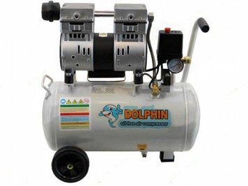 Безмасляный компрессор Dolphin DZW750AF024 HY_10134 фото