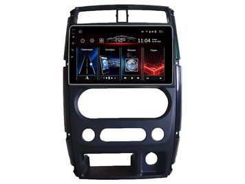Штатна автомагнітола FORS.auto FS 1 LITE для Suzuki Jimny (9 inch) 2007-2016 FA_FS-1373 фото
