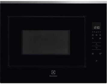 Микроволновая печь Electrolux встроенная, 25л, электрон. управление, 900Вт, дисплей, черный RC_KMFE264TEX фото