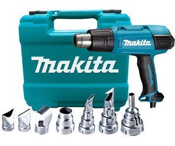 Технічний фен Makita HG6531CK RC_HG6531CK фото