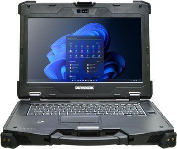 Durabook Ноутбук Z14 Basic 14" FHD Touch AG Intel i7-1165G7, 16GB, F512GB, UMA, LTE, Win11P RC_Z4E2Q3DE3BXX фото