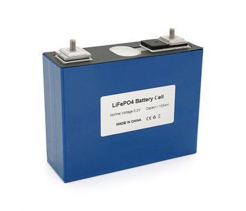 Осередок Merlion 3.2V 105AH для складання LiFePo4 акумуляторів (160х49х115(130) U_24315 фото