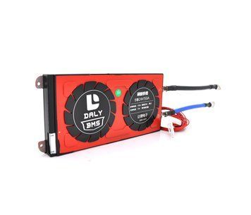 BMS плата DaLy LiFePO4 24V 8S 75/150A U_21932 фото