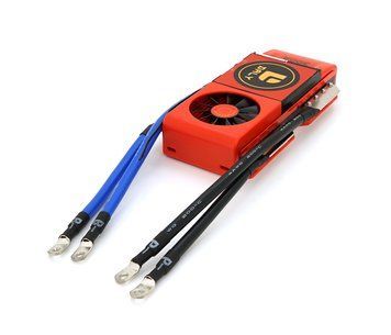 BMS smart плата DaLy LiFePO4 48V 16S 150/300A з Bluetooth U_25296 фото