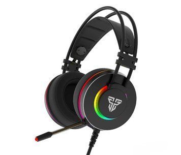 Игровые наушники с микрофоном Fantech HG23, 7.1-Channel, USB, Black, Color Box U_00972 фото