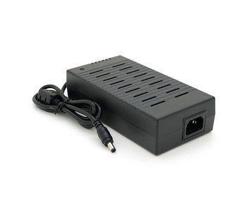 Імпульсний адаптер живлення Voltronic 24В 8А (192Вт) LED індикація штекер 5.5/2.5 U_07034 фото