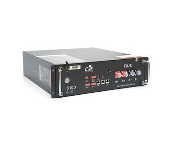 Аккумуляторная батарея CFE LiFePO4 48V 100Ah 5120Wh(60/60A) (442x500x133), 42kg U_37256 фото
