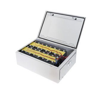 Аккумуляторная батарея SEKO LiFePO4 48V 230Аh EVE, BMS JKong заряд 115А/разряд 150A U_37448 фото