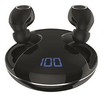 Наушники 2E RainDrops X True Wireless Waterproof Mic 2E-EBTWRDXBK (Black) RC_2E-EBTWRDXBK фото