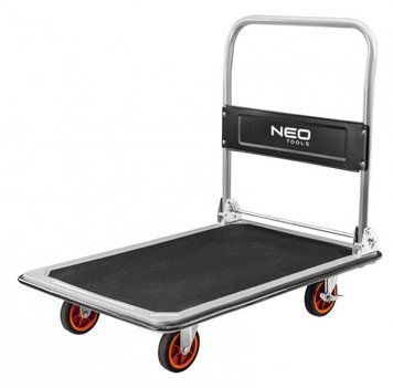Тележка грузовая Neo Tools платформенная, до 300 кг RC_84-403 фото