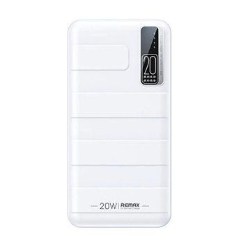 Повербанк 20000 mAh 22,5 Вт Remax RPP-316 белый AMA_316-2 фото