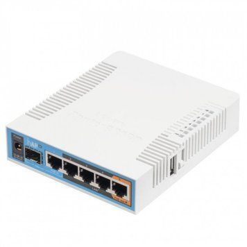 Маршрутизатор MikroTiK hAP ac RC_RB962UiGS-5HacT2HnT фото