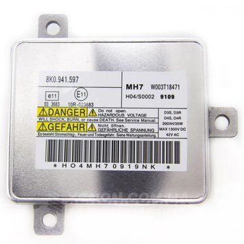 Штатный блок розжига Mitsubishi Electric W003T20071 D3S,D3R KL_4694 фото