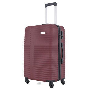 Чемодан Semi Line 24" (M) Burgundy (T5574-4) DS_DAS302240 фото