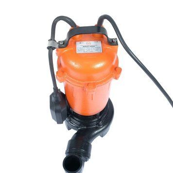 Насос погружной дренажно-фекальный Powercraft WQCD 2200f IN_77317 фото