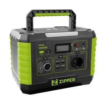 Портативная зарядная станция Zipper ZI-PS1000 KM_ZI-PS1000 фото