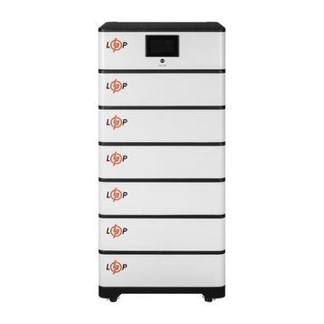 Высоковольтный аккумулятор LogicPower LP LiFePO4 Battery HVM 307V 100Ah (30720Wh) BMS 100А металл BOX LP_22407 фото