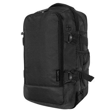 Сумка-рюкзак Semi Line 20 Black (P8249-1) DS_DAS303018 фото