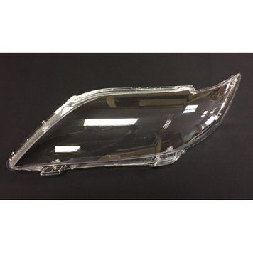 Пластиковое стекло фары Toyota Camry (XV40) 2006-2009 левое (водительское) KL_3457 фото