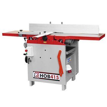 Фугувально-рейсмусовий верстат Holzmann HOB 415 KM_HOB415_400V фото