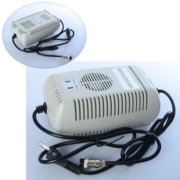 Зарядний пристрій CHARGER-1000D( 1000000Q2 для квадроциклу 1000D( 1000000Q2), 48V, 2.5A HY_090106315 фото
