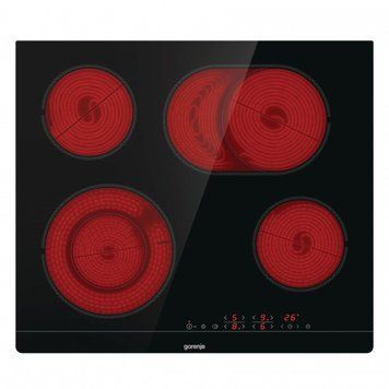 Варочная поверхность Gorenje ECT643 [ECT643BSC] RC_ECT643BSC фото