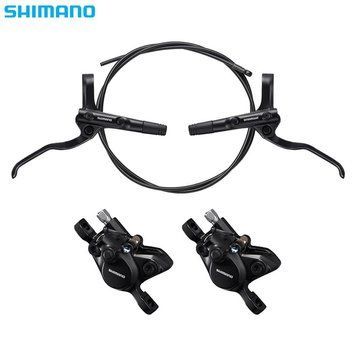 Тормоза диск. гидравл. SHIMANO без ротора BR-MT200 пер.850/зад.1450мм VT_DISC-042 фото