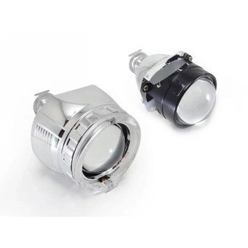 Биксеноновые линзы Infolight G5 CCFL Angel eyes (Bi-lens inf G5 AG tip 2) MA_Bi-lens inf G5 AG tip фото