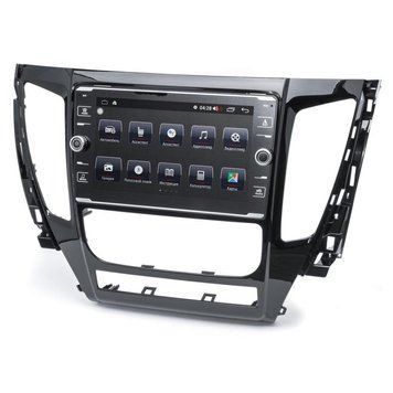 Штатная автомагнитола Prime-X 22-988/8K, 4+64, 4G для MITSUBISHI Pajero Sport 2015+ PX_2000000020297 фото
