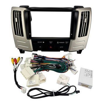 Переходная рамка Lexus RX, Toyota Harrier AWM 881-39-105 AV_881-39-105 фото